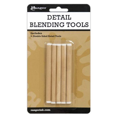 Ranger "Detail Blending Tools"