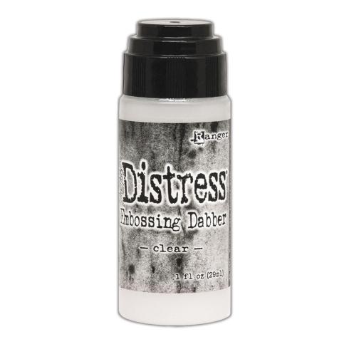 Ranger - Tim Holtz - Distress Embossing Dabber "Clear" 29ml