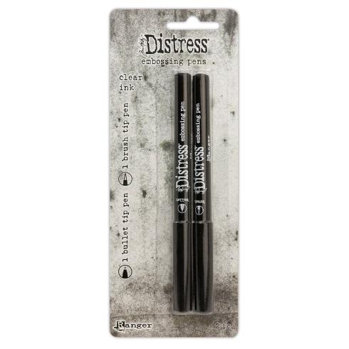 Ranger - Tim Holtz - Distress Embossing Pen "Clear"