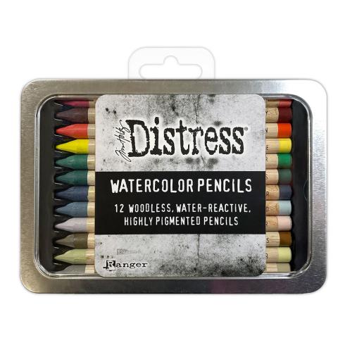 Ranger - Distress Watercolor Pencils Kit 5