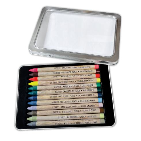 Ranger - Distress Watercolor Pencils Kit 5