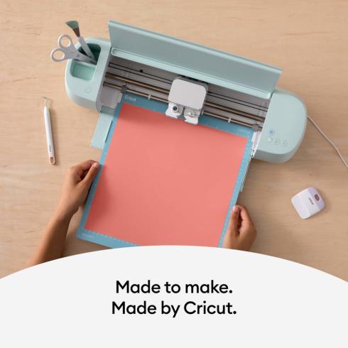 Cricut - Everyday Iron-On™ "Coral" Transferfolie Rolle 