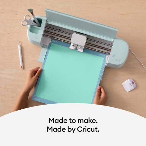 Cricut - Everyday Iron-On™ "Mint" Transferfolie Rolle 