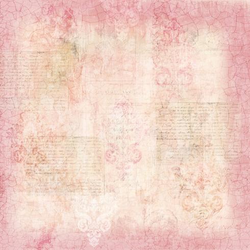 Crafters Companion - Designpapier "Love Letter" Paper Pack 12x12 Inch - 36 Bogen