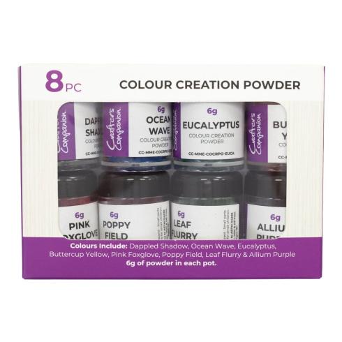 Crafters Companion - Pigmentpulver "Colour Creation Powder" 