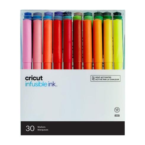 Cricut - Transfermarker - Infusible Ink Ultimate Markers 30er Set