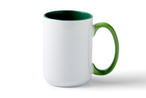 Cricut Tasse - Beveled Ceramic Mug Blank "Forest" 425ml