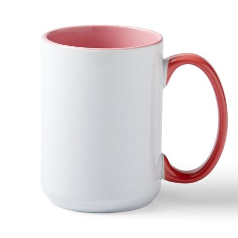 Cricut Tasse - Beveled Ceramic Mug Blank "Miami" 425ml