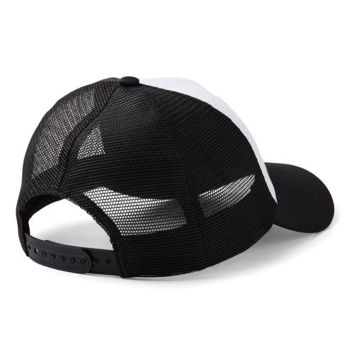 Cricut Cappy "Black/White" Trucker Hat