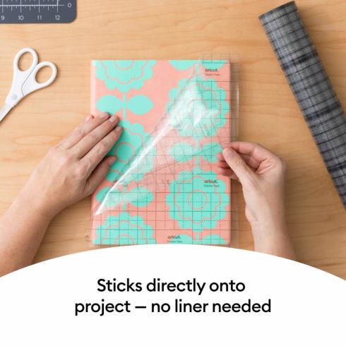 Cricut  - Transfer Tape Linerless 33x9,1m