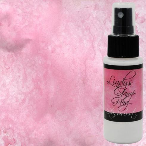 Lindys Stamp Gang - Starburst Spray "Cotton Candy Pink" 59ml