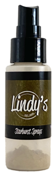 Lindys Stamp Gang - Starburst Spray "Fairy Garden Green" 59ml