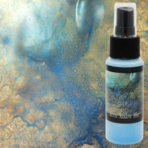 Lindys Stamp Gang - Moon Shadow Mist Spray "Buccaneer Bay Blue Moon" 59ml