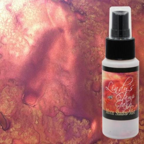 Lindys Stamp Gang - Moon Shadow Mist Spray "Bucket O'Blood Red Moon" 59ml