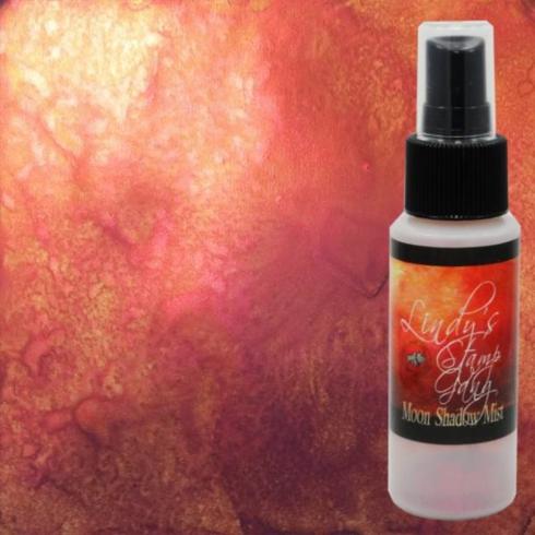 Lindys Stamp Gang - Moon Shadow Mist Spray "Burnt Umber Moon" 59ml