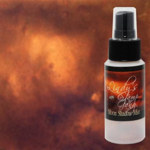 Lindys Stamp Gang - Moon Shadow Mist Spray "Incandescent Copper Moon" 59ml