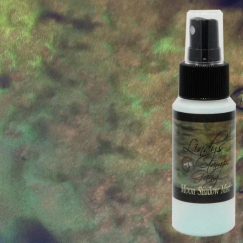 Lindys Stamp Gang - Moon Shadow Mist Spray "Mystic Malachite Moon" 59ml