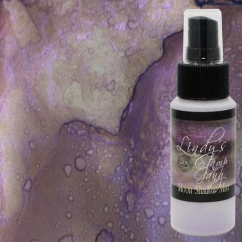 Lindys Stamp Gang - Moon Shadow Mist Spray "Pegleg Pete Purple Moon" 59ml