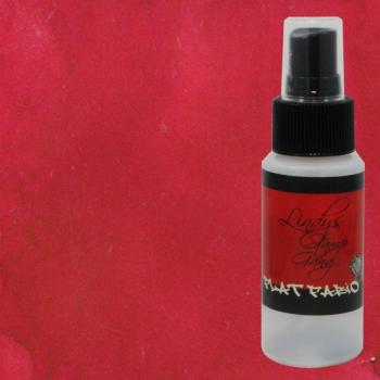 Lindys Stamp Gang - Flat Fabio Spray "Rizzo's Rowdy Red" 59ml