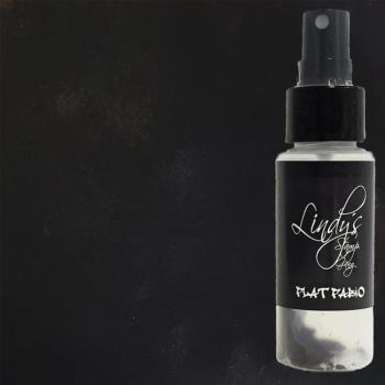 Lindys Stamp Gang - Flat Fabio Spray "Blazing Black" 59ml