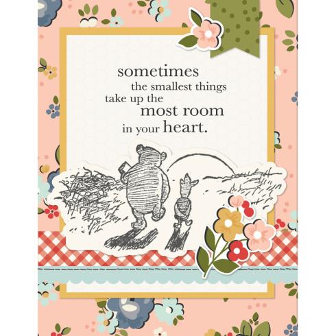 Simple Stories - Cards Kit "Say Cheese Classic Pooh"