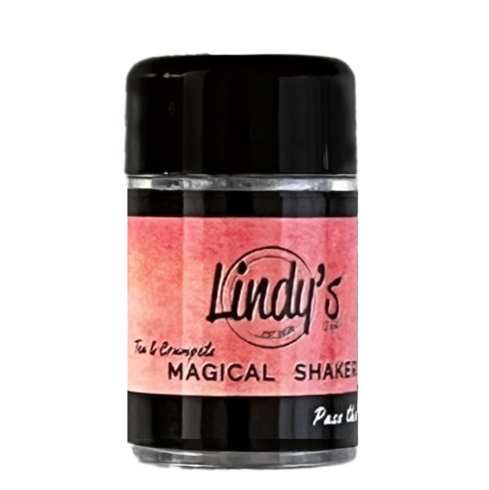 Lindys Stamp Gang - Pigmentpulver "Pass the Jam Jane" Magical Shaker 2.0 - 10g