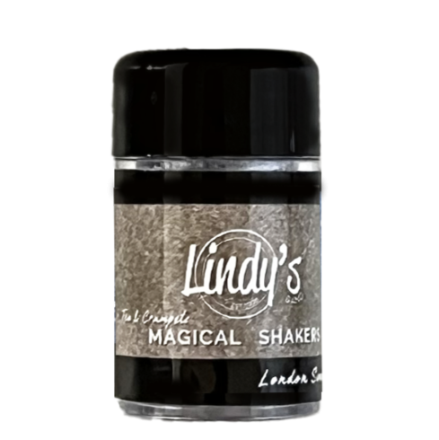 Lindys Stamp Gang - Pigmentpulver "London Summer Sage" Magical Shaker 2.0 - 10g