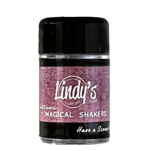 Lindys Stamp Gang - Pigmentpulver "Have a Scone Heather" Magical Shaker 2.0 - 10g