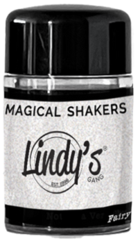 Lindys Stamp Gang - Pigmentpulver "Fairy Fluff" Magical Shaker 2.0 - 10g