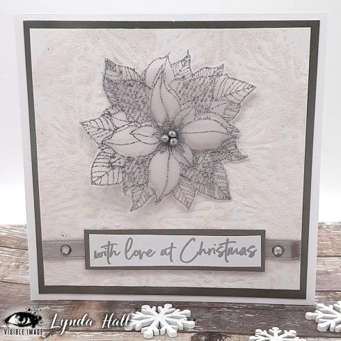 Visible Image - Stempelset A6 "Christmas Wishes" Clear Stamps