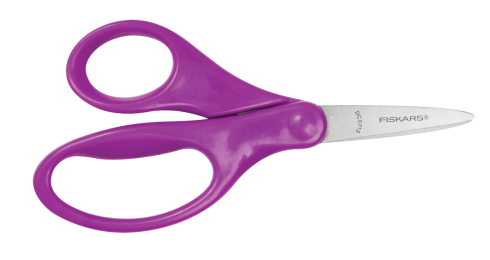 Fiskars - Kinderschere "Purple" Scissors Kids 15cm