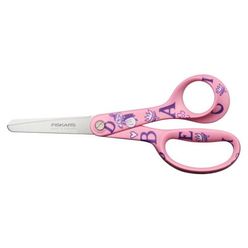 Fiskars - Kinderschere "ABC feat. Little My" X Moomin Kids Scissors 13cm