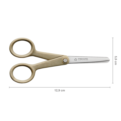 Fiskars - Hobbyschere - ReNew Hobby Scissors 13cm