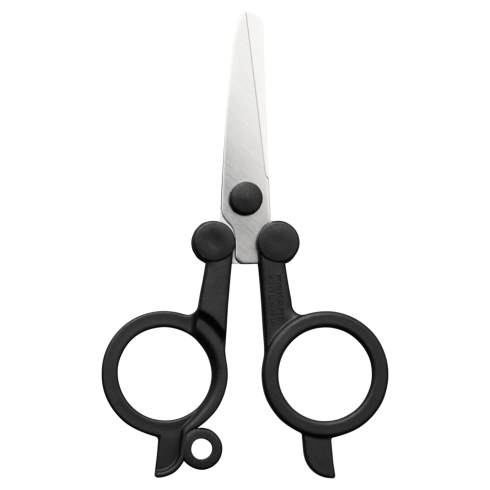 Fiskars - Klappbare Schere - ReNew Foldable Scissors 11cm