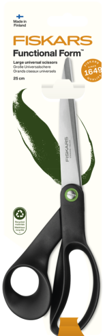 Fiskars - Universalschere - ReNew Universal Scissors 25cm