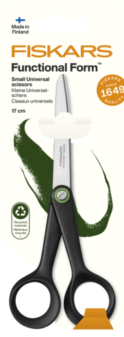 Fiskars - Universalschere - ReNew Universal Scissors 17cm