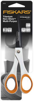 Fiskars - Titan Schere - Titanium Scissors 18cm