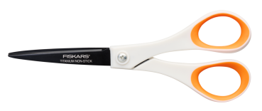 Fiskars - Titan Schere - Titanium Scissors 18cm