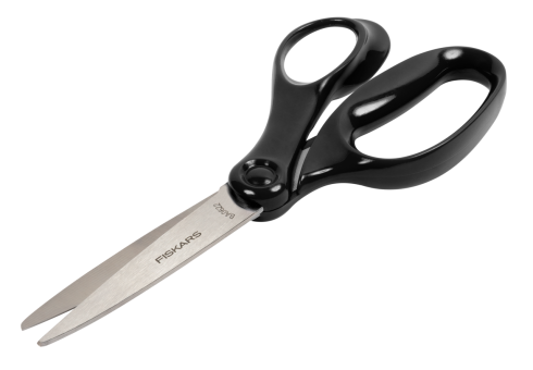 Fiskars - Schulschere "Black" School Scissors 18cm