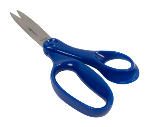 Fiskars - Schulschere "Blue" School Scissors 18cm