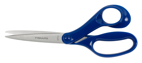 Fiskars - Jugendschere "Blue" Teen Scissors 20cm