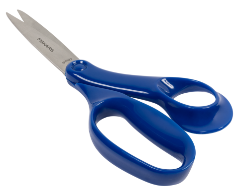 Fiskars - Jugendschere "Blue" Teen Scissors 20cm