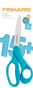 Fiskars - Jugendschere "Teal" Teen Scissors 20cm