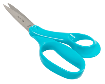 Fiskars - Jugendschere "Teal" Teen Scissors 20cm