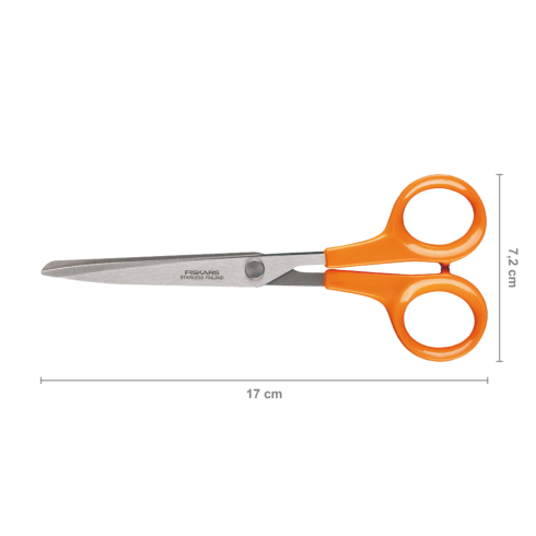 Fiskars - Papierschere - Classic Paper Scissors 17cm