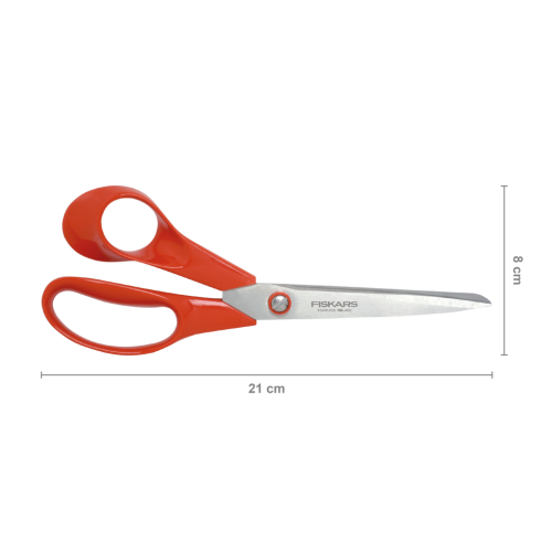 Fiskars - Universalschere - Classic Universal Scissors 21cm