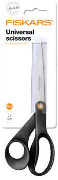 Fiskars - Universalschere - Universal Scissors Functional Form 21cm