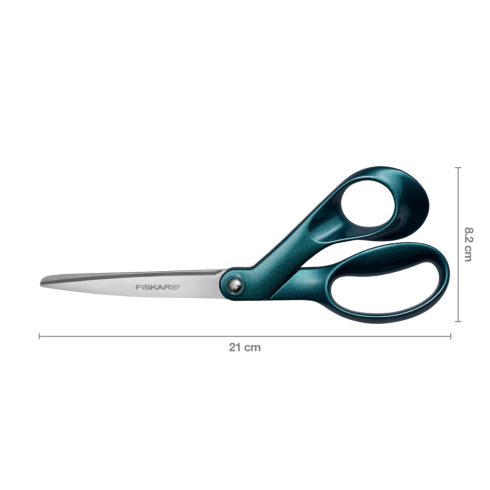 Fiskars - Universalschere "Metallic Dark Harbour" Explore Universal Scissors 21cm