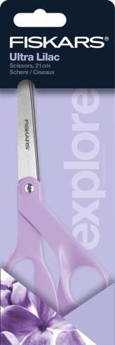 Fiskars - Universalschere "Ultra Lilac" Explore Universal Scissors 21cm