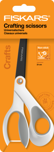 Fiskars - Universalschere - Crafting Universal Scissors 21cm